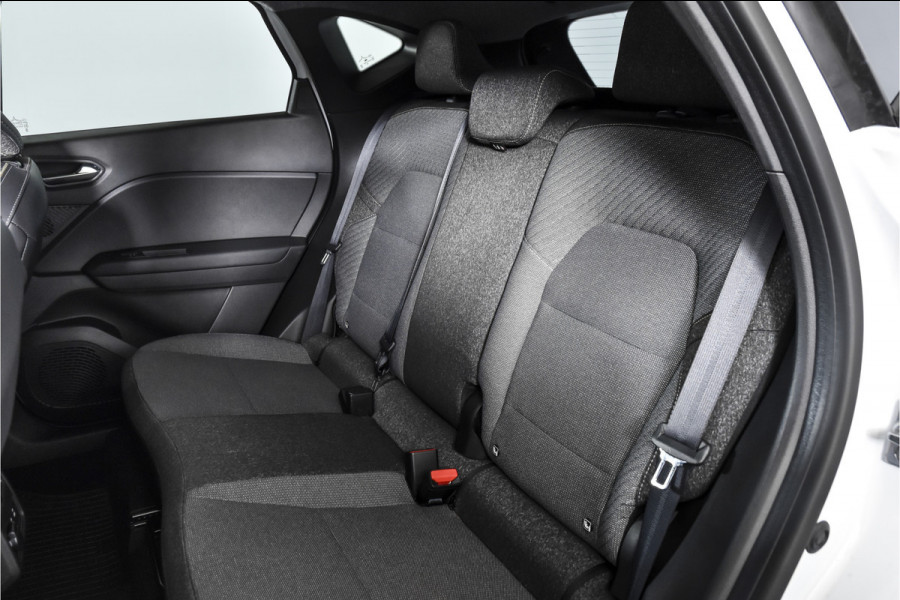 Renault Captur 1.3 mild hybrid 160 PK techno - Automaat | Dig. Cockpit | Cruise | PDC | Camera | App. Connect | ECC | DAB | LM 18" | 5636