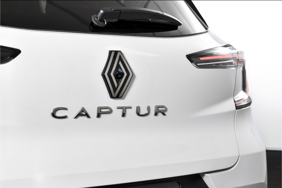 Renault Captur 1.3 mild hybrid 160 PK techno - Automaat | Dig. Cockpit | Cruise | PDC | Camera | App. Connect | ECC | DAB | LM 18" | 5636
