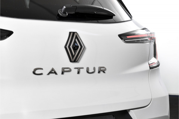 Renault Captur 1.3 mild hybrid 160 PK techno - Automaat | Dig. Cockpit | Cruise | PDC | Camera | App. Connect | ECC | DAB | LM 18" | 5636
