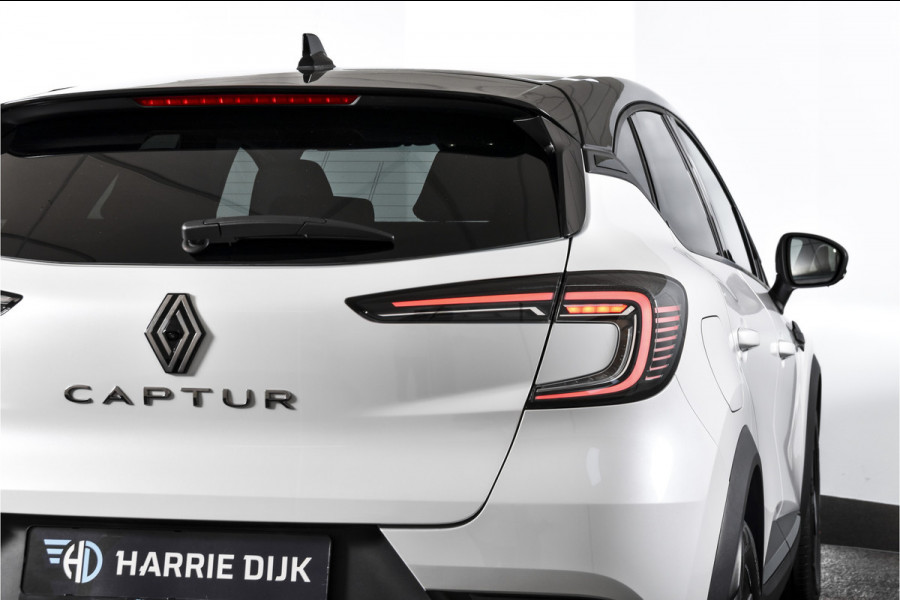 Renault Captur 1.3 mild hybrid 160 PK techno - Automaat | Dig. Cockpit | Cruise | PDC | Camera | App. Connect | ECC | DAB | LM 18" | 5636