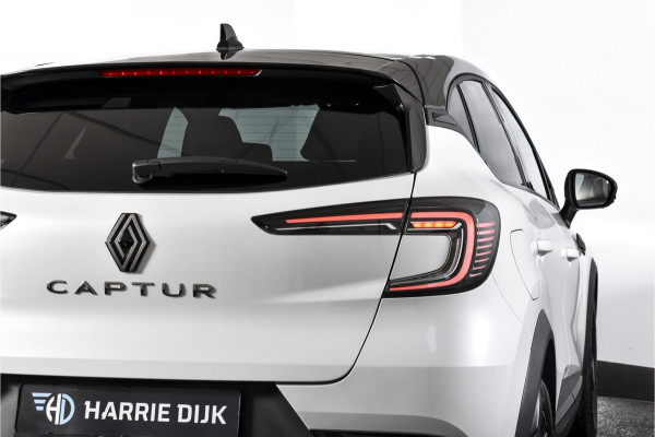 Renault Captur 1.3 mild hybrid 160 PK techno - Automaat | Dig. Cockpit | Cruise | PDC | Camera | App. Connect | ECC | DAB | LM 18" | 5636