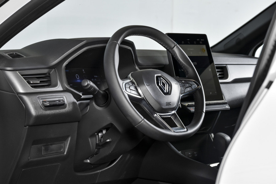 Renault Captur 1.3 mild hybrid 160 PK techno - Automaat | Dig. Cockpit | Cruise | PDC | Camera | App. Connect | ECC | DAB | LM 18" | 5636