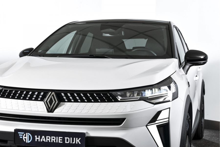 Renault Captur 1.3 mild hybrid 160 PK techno - Automaat | Dig. Cockpit | Cruise | PDC | Camera | App. Connect | ECC | DAB | LM 18" | 5636