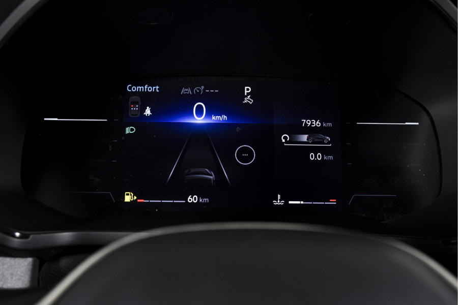Renault Captur 1.3 mild hybrid 160 PK techno - Automaat | Dig. Cockpit | Cruise | PDC | Camera | App. Connect | ECC | DAB | LM 18" | 5636