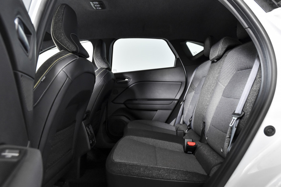 Renault Captur 1.3 mild hybrid 160 PK techno - Automaat | Dig. Cockpit | Cruise | PDC | Camera | App. Connect | ECC | DAB | LM 18" | 5636