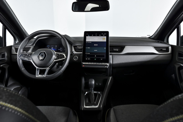 Renault Captur 1.3 mild hybrid 160 PK techno - Automaat | Dig. Cockpit | Cruise | PDC | Camera | App. Connect | ECC | DAB | LM 18" | 5641