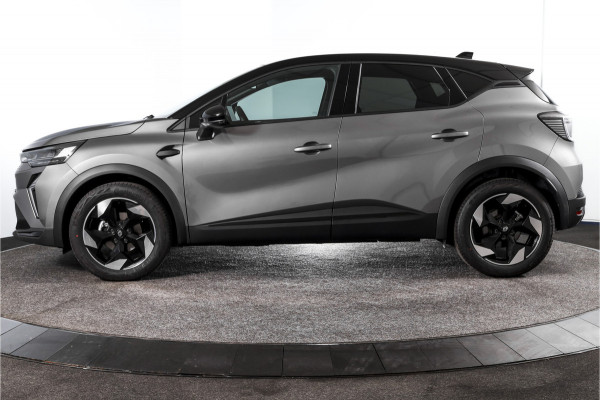 Renault Captur 1.3 mild hybrid 160 PK techno - Automaat | Dig. Cockpit | Cruise | PDC | Camera | App. Connect | ECC | DAB | LM 18" | 5641