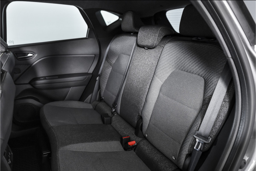 Renault Captur 1.3 mild hybrid 160 PK techno - Automaat | Dig. Cockpit | Cruise | PDC | Camera | App. Connect | ECC | DAB | LM 18" | 5641