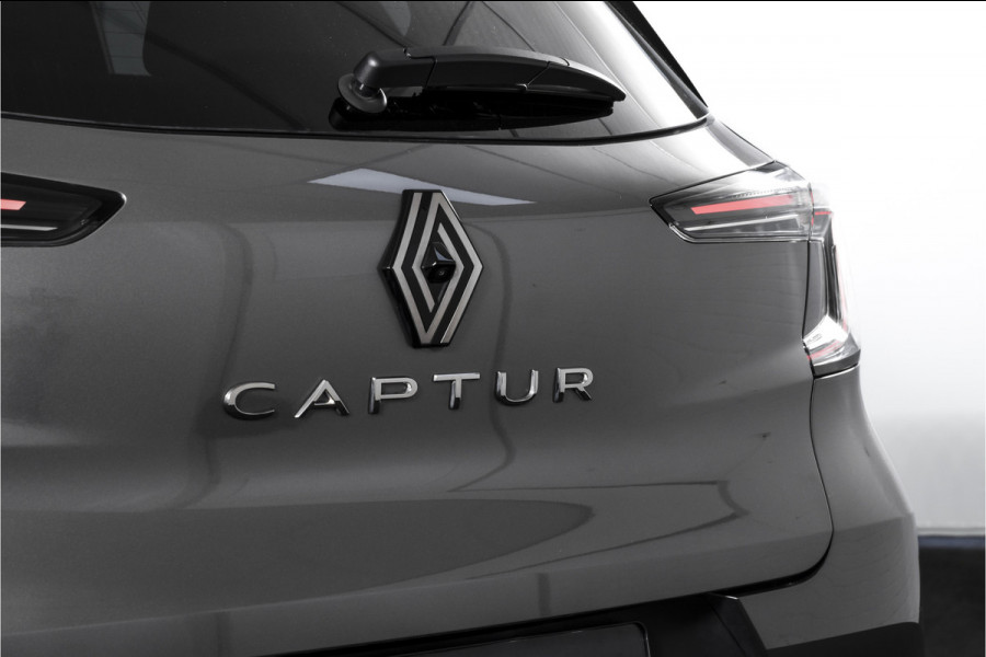 Renault Captur 1.3 mild hybrid 160 PK techno - Automaat | Dig. Cockpit | Cruise | PDC | Camera | App. Connect | ECC | DAB | LM 18" | 5641