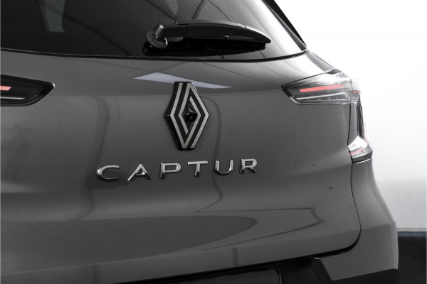 Renault Captur 1.3 mild hybrid 160 PK techno - Automaat | Dig. Cockpit | Cruise | PDC | Camera | App. Connect | ECC | DAB | LM 18" | 5641