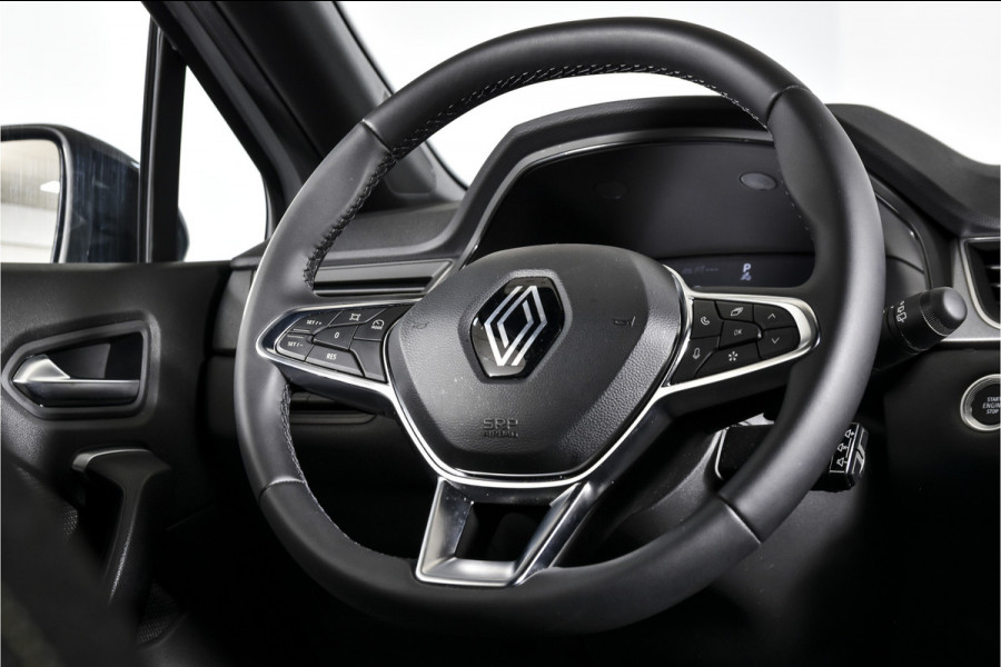 Renault Captur 1.3 mild hybrid 160 PK techno - Automaat | Dig. Cockpit | Cruise | PDC | Camera | App. Connect | ECC | DAB | LM 18" | 5641