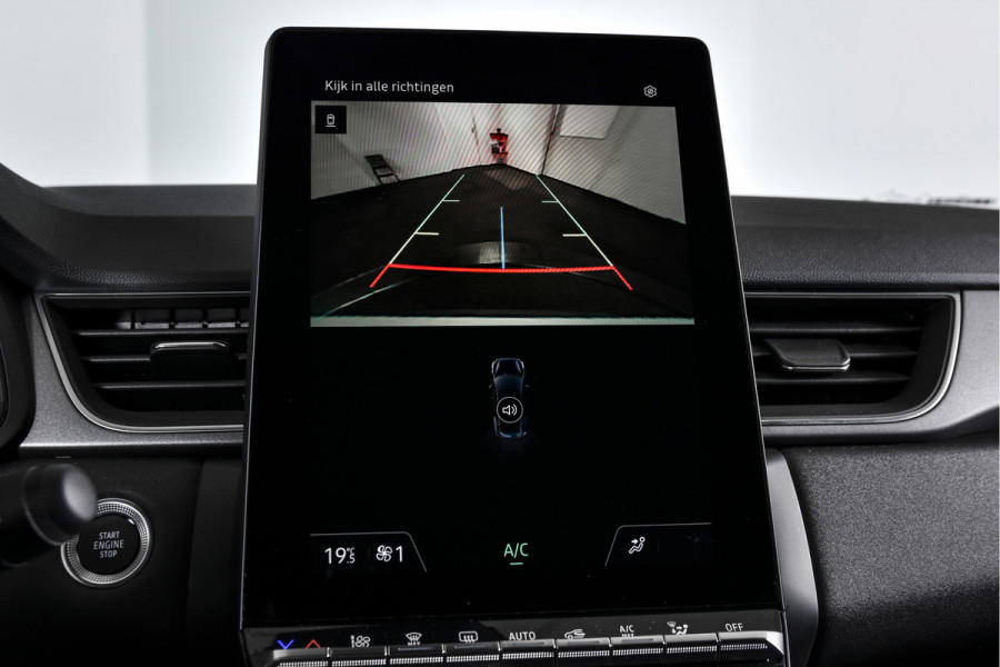 Renault Captur 1.3 mild hybrid 160 PK techno - Automaat | Dig. Cockpit | Cruise | PDC | Camera | App. Connect | ECC | DAB | LM 18" | 5641