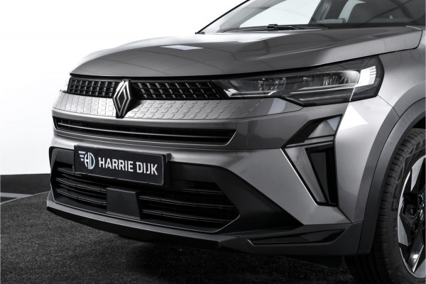 Renault Captur 1.3 mild hybrid 160 PK techno - Automaat | Dig. Cockpit | Cruise | PDC | Camera | App. Connect | ECC | DAB | LM 18" | 5641