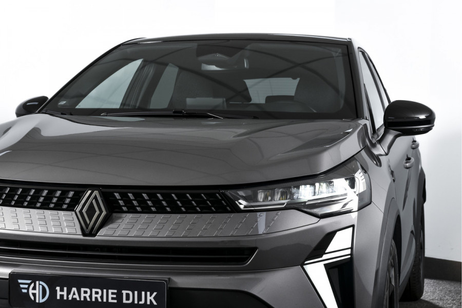 Renault Captur 1.3 mild hybrid 160 PK techno - Automaat | Dig. Cockpit | Cruise | PDC | Camera | App. Connect | ECC | DAB | LM 18" | 5641
