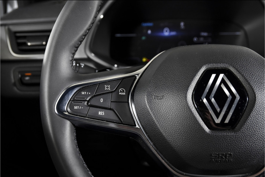 Renault Captur 1.3 mild hybrid 160 PK techno - Automaat | Dig. Cockpit | Cruise | PDC | Camera | App. Connect | ECC | DAB | LM 18" | 5641