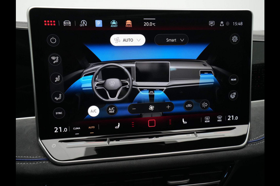 Volkswagen Passat Variant 1.5 eTSI 150pk DSG R-Line Business Panorama Navigatie Trekhaak Camera Carplay Stoelverwarming