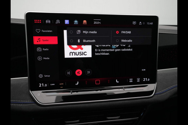 Volkswagen Passat Variant 1.5 eTSI 150pk DSG R-Line Business Panorama Navigatie Trekhaak Camera Carplay Stoelverwarming