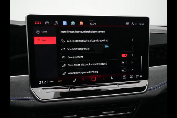 Volkswagen Passat Variant 1.5 eTSI 150pk DSG R-Line Business Panorama Navigatie Trekhaak Camera Carplay Stoelverwarming