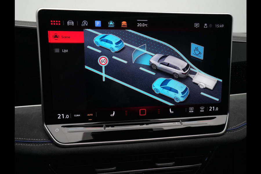 Volkswagen Passat Variant 1.5 eTSI 150pk DSG R-Line Business Panorama Navigatie Trekhaak Camera Carplay Stoelverwarming