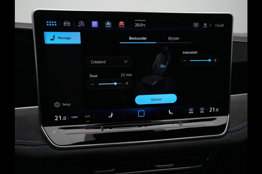 Volkswagen Passat Variant 1.5 eTSI 150pk DSG R-Line Business Panorama Navigatie Trekhaak Camera Carplay Stoelverwarming