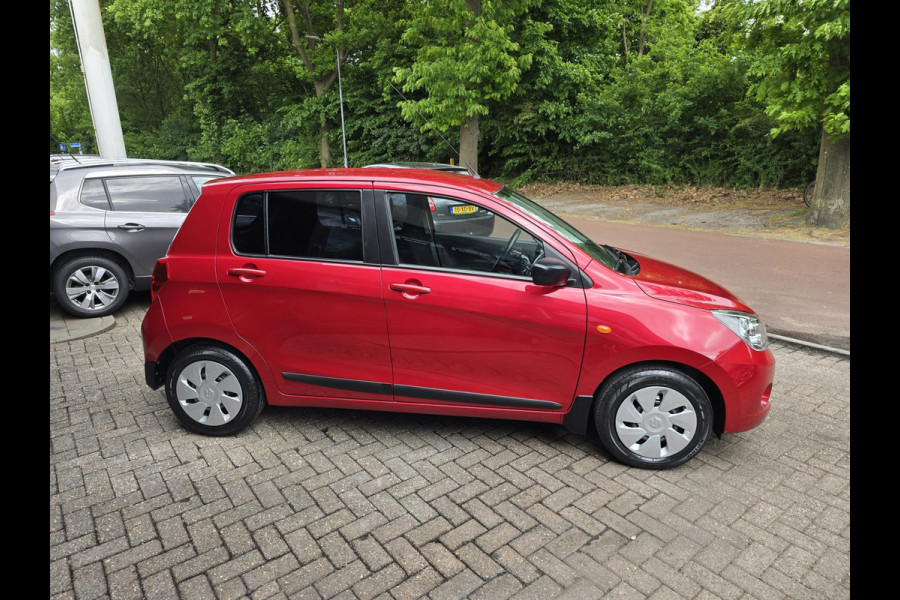 Suzuki Celerio 1.0 Comfort | 2E EIGENAAR | 12 MND GARANTIE | CRUISE | AIRCO | NW APK |