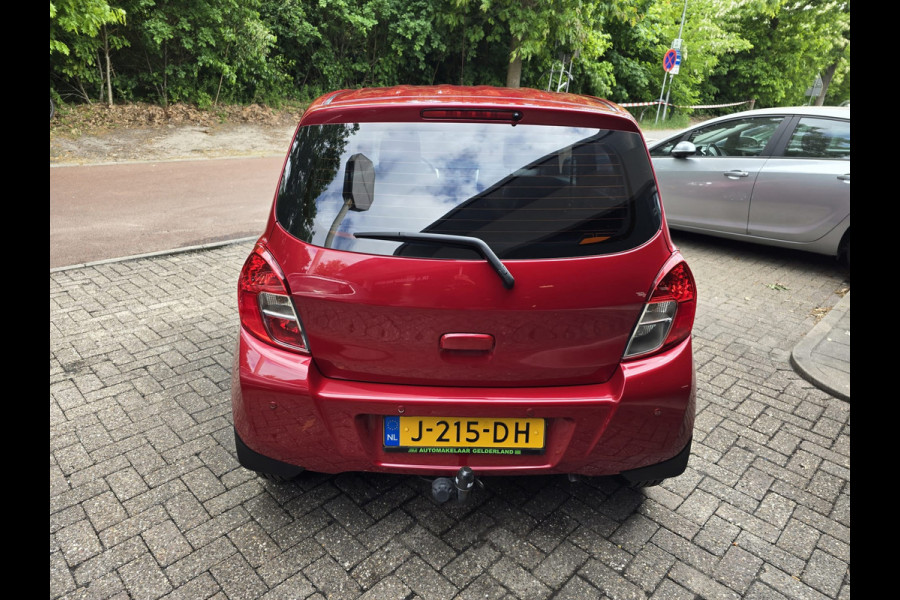 Suzuki Celerio 1.0 Comfort | 2E EIGENAAR | 12 MND GARANTIE | CRUISE | AIRCO | NW APK |