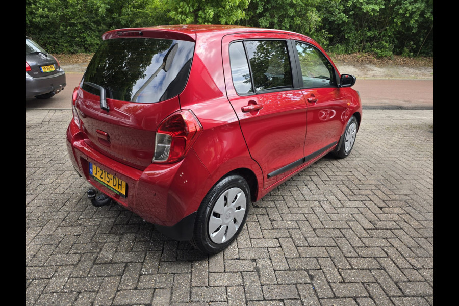 Suzuki Celerio 1.0 Comfort | 2E EIGENAAR | 12 MND GARANTIE | CRUISE | AIRCO | NW APK |
