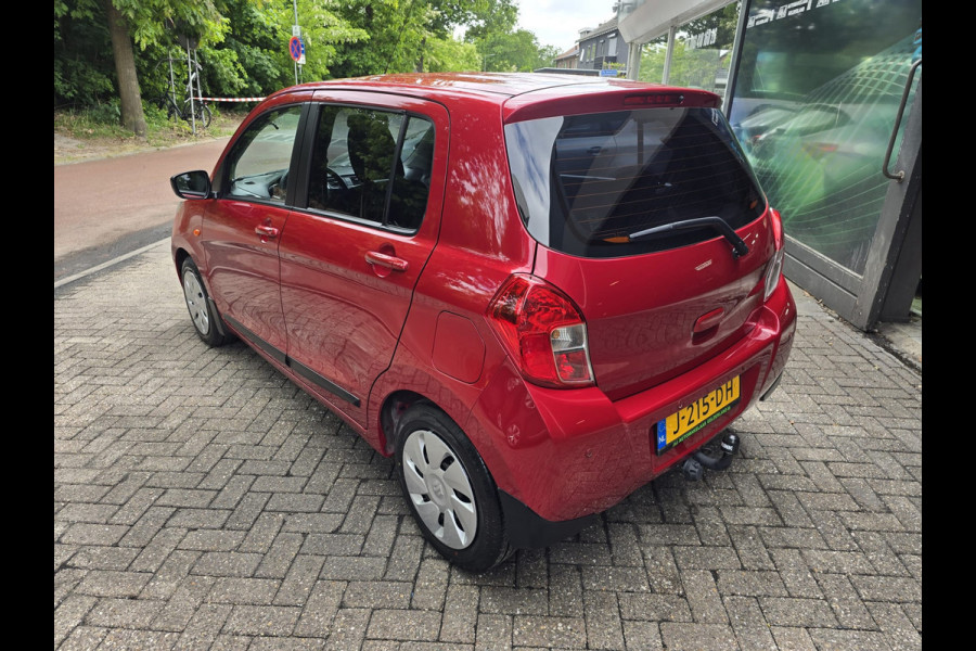 Suzuki Celerio 1.0 Comfort | 2E EIGENAAR | 12 MND GARANTIE | CRUISE | AIRCO | NW APK |