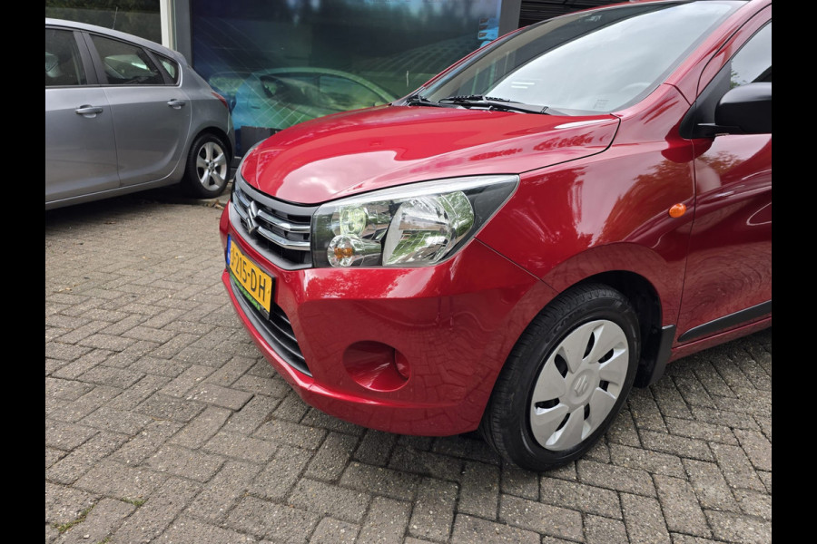 Suzuki Celerio 1.0 Comfort | 2E EIGENAAR | 12 MND GARANTIE | CRUISE | AIRCO | NW APK |