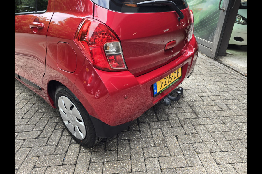 Suzuki Celerio 1.0 Comfort | 2E EIGENAAR | 12 MND GARANTIE | CRUISE | AIRCO | NW APK |