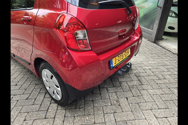 Suzuki Celerio 1.0 Comfort | 2E EIGENAAR | 12 MND GARANTIE | CRUISE | AIRCO | NW APK |