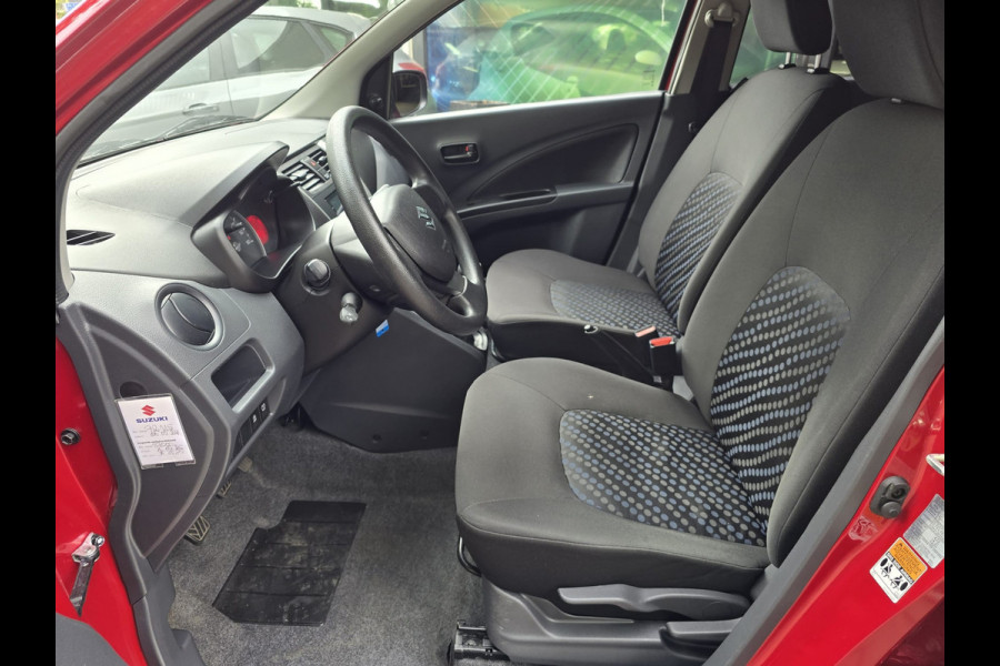 Suzuki Celerio 1.0 Comfort | 2E EIGENAAR | 12 MND GARANTIE | CRUISE | AIRCO | NW APK |