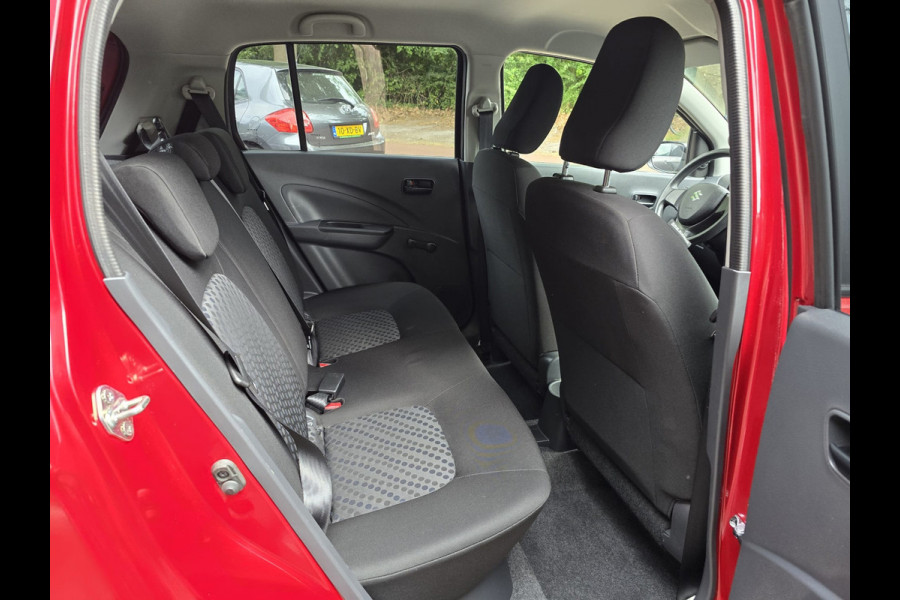 Suzuki Celerio 1.0 Comfort | 2E EIGENAAR | 12 MND GARANTIE | CRUISE | AIRCO | NW APK |