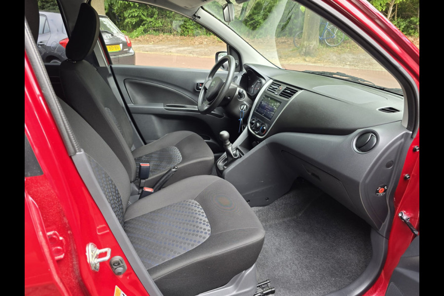 Suzuki Celerio 1.0 Comfort | 2E EIGENAAR | 12 MND GARANTIE | CRUISE | AIRCO | NW APK |