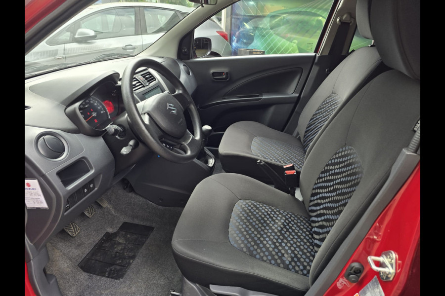 Suzuki Celerio 1.0 Comfort | 2E EIGENAAR | 12 MND GARANTIE | CRUISE | AIRCO | NW APK |