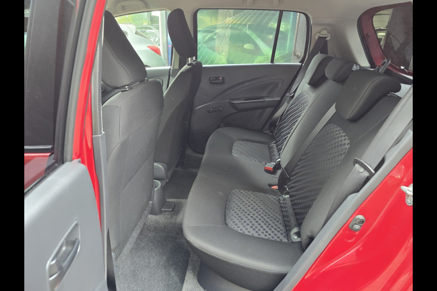 Suzuki Celerio 1.0 Comfort | 2E EIGENAAR | 12 MND GARANTIE | CRUISE | AIRCO | NW APK |