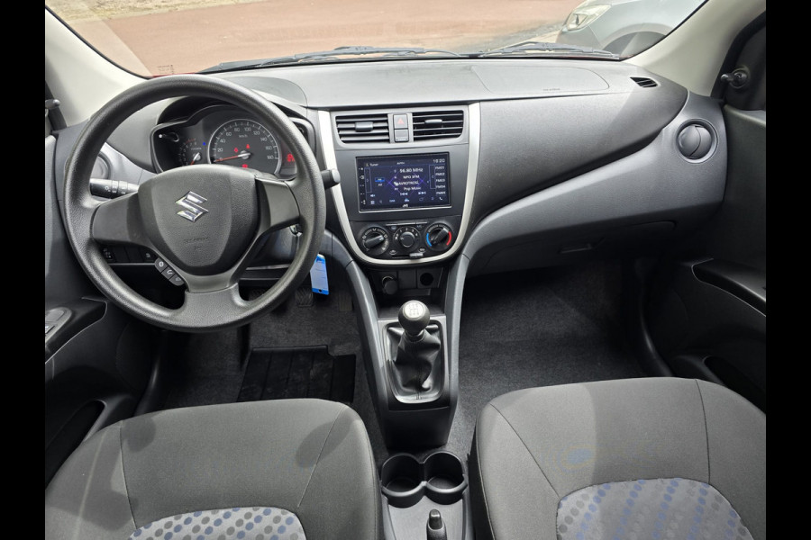 Suzuki Celerio 1.0 Comfort | 2E EIGENAAR | 12 MND GARANTIE | CRUISE | AIRCO | NW APK |
