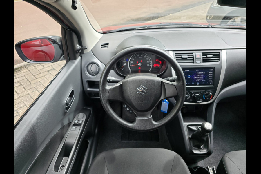 Suzuki Celerio 1.0 Comfort | 2E EIGENAAR | 12 MND GARANTIE | CRUISE | AIRCO | NW APK |