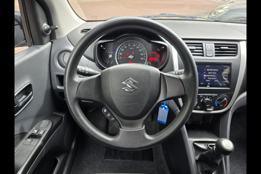 Suzuki Celerio 1.0 Comfort | 2E EIGENAAR | 12 MND GARANTIE | CRUISE | AIRCO | NW APK |