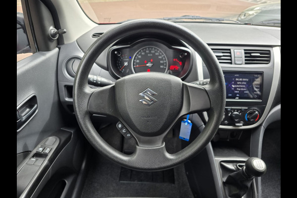 Suzuki Celerio 1.0 Comfort | 2E EIGENAAR | 12 MND GARANTIE | CRUISE | AIRCO | NW APK |