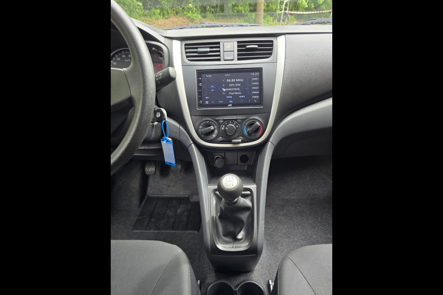 Suzuki Celerio 1.0 Comfort | 2E EIGENAAR | 12 MND GARANTIE | CRUISE | AIRCO | NW APK |