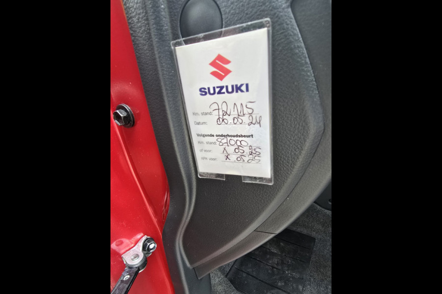 Suzuki Celerio 1.0 Comfort | 2E EIGENAAR | 12 MND GARANTIE | CRUISE | AIRCO | NW APK |