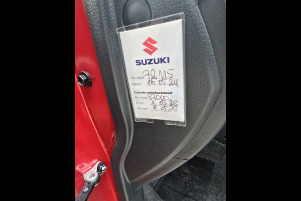 Suzuki Celerio 1.0 Comfort | 2E EIGENAAR | 12 MND GARANTIE | CRUISE | AIRCO | NW APK |