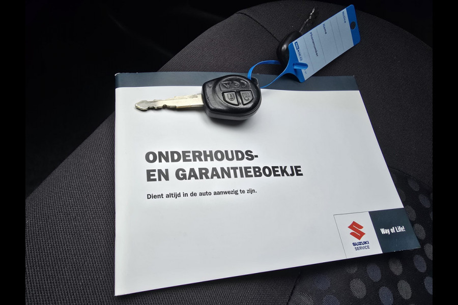 Suzuki Celerio 1.0 Comfort | 2E EIGENAAR | 12 MND GARANTIE | CRUISE | AIRCO | NW APK |
