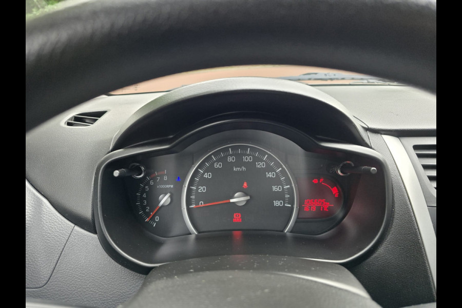 Suzuki Celerio 1.0 Comfort | 2E EIGENAAR | 12 MND GARANTIE | CRUISE | AIRCO | NW APK |