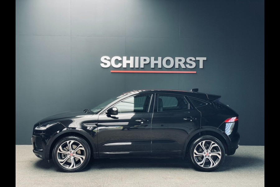 Jaguar E-Pace P250 First Edition HSE /R-Dynamic/Pano/trekhaak/HUD/20 inch vol