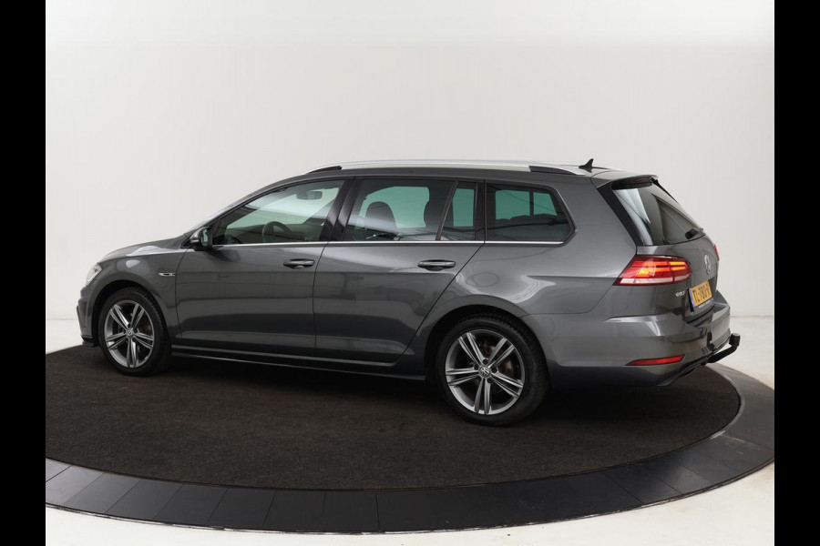 Volkswagen Golf 1.0 TSI R Line | Trekhaak | Stoelverwarming | Adaptive cruise | Carplay | Full LED | Active Info Display | PDC | Climate control