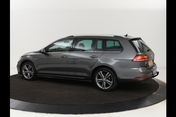 Volkswagen Golf 1.0 TSI R Line | Trekhaak | Stoelverwarming | Adaptive cruise | Carplay | Full LED | Active Info Display | PDC | Climate control