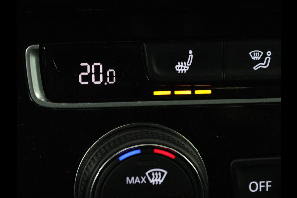 Volkswagen Golf 1.0 TSI R Line | Trekhaak | Stoelverwarming | Adaptive cruise | Carplay | Full LED | Active Info Display | PDC | Climate control