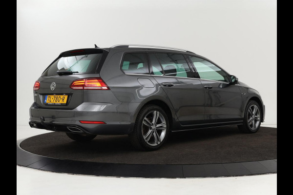 Volkswagen Golf 1.0 TSI R Line | Trekhaak | Stoelverwarming | Adaptive cruise | Carplay | Full LED | Active Info Display | PDC | Climate control